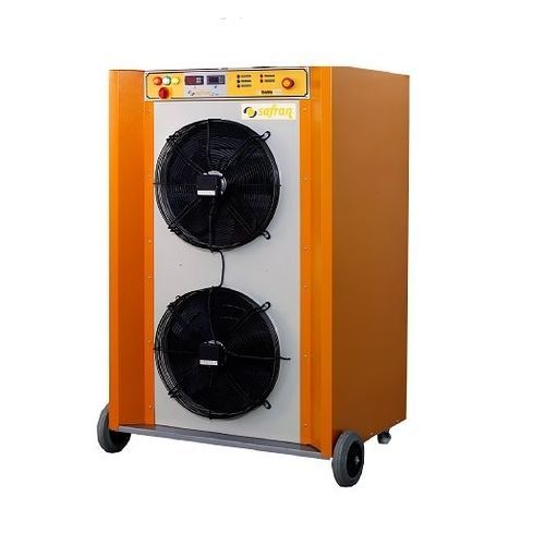 Entfeuchter durch Adsorption - D7000 - Anadolu Teknik Makina (Safran Makina) - für hygroskopische Materialien / für Teppichböden / mobil