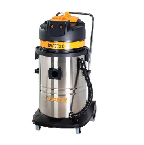 Industriesauger - DW772C - Anadolu Teknik Makina (Safran Makina) - Trocken / feucht / elektrisch