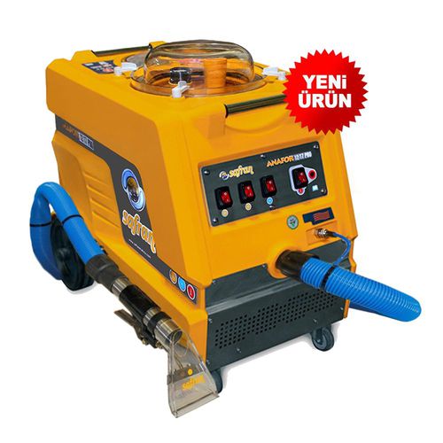 Wasser-Waschanlage - Anafor 12/17 PRO - Anadolu Teknik Makina (Safran Makina) - Sprüh
