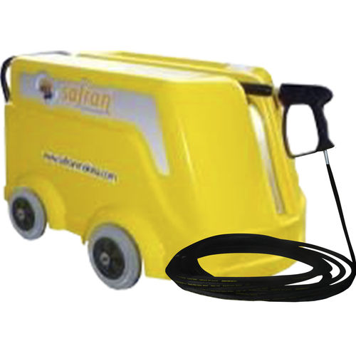 Elektrischer Hochdruckreiniger - HC400 - Anadolu Teknik Makina (Safran Makina) - mobil