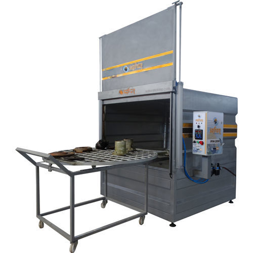 Wasser-Waschanlage - PYM1500 - Anadolu Teknik Makina (Safran Makina) - automatisch / Teile