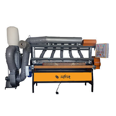 Automatische Verpackungsmaschine - CHM 3200 - Anadolu Teknik Makina (Safran Makina) - rotierend / für die Textilindustrie