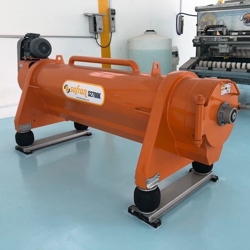 Zentrifugal-Entwässerungssystem - S2700K - Anadolu Teknik Makina (Safran Makina) - für Teppiche