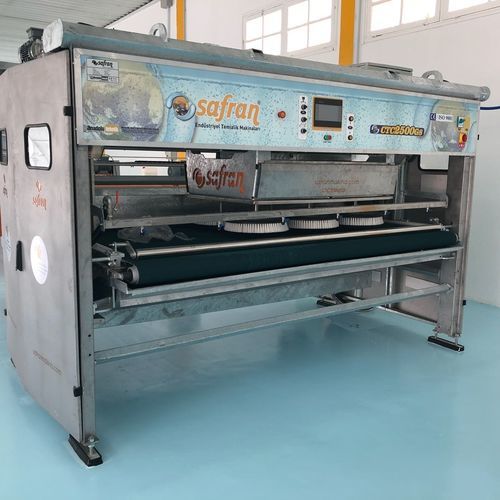 Entwässerungssystem für Teppiche - CTC 2500 G - Anadolu Teknik Makina (Safran Makina) - Reinigung / mit automatischer Kontrolle
