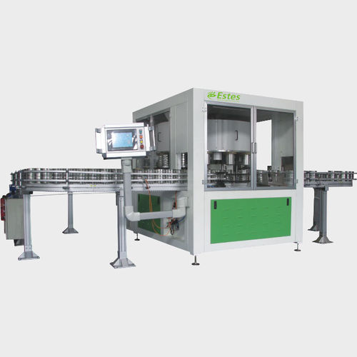 Druck-Dichtheitsprüfgerät - EST series - Estes Engineering Pte, Ltd - digital / für Konservendosen
