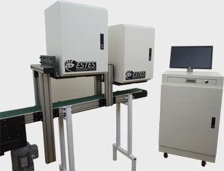 Kamera-Inspektionssystem - MV-MP-D - Estes Engineering Pte, Ltd - Oberflächenfehler / für die Druckindustrie