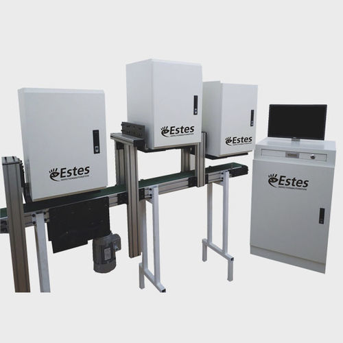 Kamera-Inspektionssystem - MV-MP-G - Estes Engineering Pte, Ltd - Oberflächenfehler / für Dosen