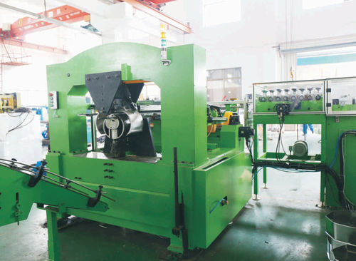Produktionsanlage für Konservendosen - ACBM series - Estes Engineering Pte, Ltd - automatisch / Einzel / Falt