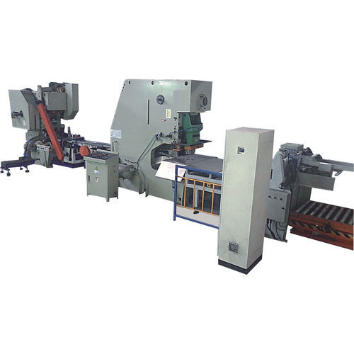 Produktionsanlage für Stopfen - PTL-4 C - Estes Engineering Pte, Ltd