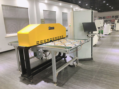 Oberflächenfehler-Inspektionssystem - MV-MP-Y - Estes Engineering Pte, Ltd - Kamera / Aufdruck