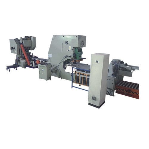 Produktionsanlage für Stopfen - Estes Engineering Pte, Ltd