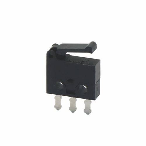 Hebelschalter - MS12 - Dong Nan electronics co.,ltd - Federdruck / einpolig / IP40