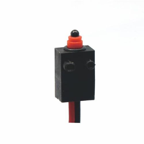 Federdruck-Schalter - WS8 - Dong Nan electronics co.,ltd - einpolig / wasserdicht / für Oberflächenmontage