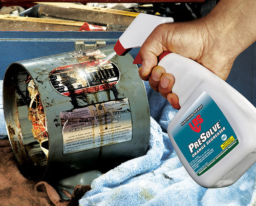 Industrie-Entfetter - PreSolve® - LPS Laboratories - reinigend / Aerosol / schnell verdampfend