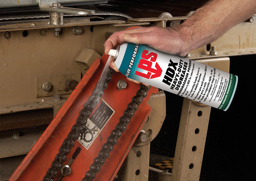 Entfettungs-Aerosol - HDX - LPS Laboratories - Mehrzweck / flammenabweisend / schnellwirkend