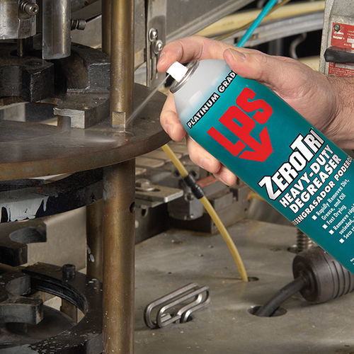 Entfetter auf Lösungsmittelbasis - ZeroTri® - LPS Laboratories - Aerosol