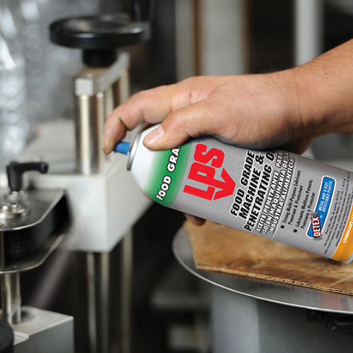 Schmieraerosol - 01316 - LPS Laboratories - Schutz / Rostlöser / für Metall