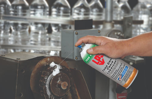 Schmieraerosol - 06016 - LPS Laboratories - für die Lebensmittelindustrie