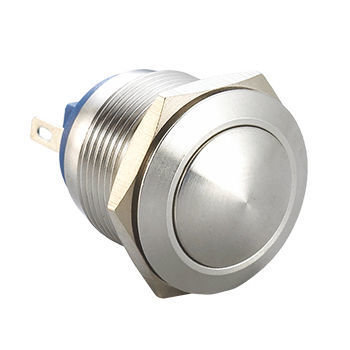 Federdruck-Drucktaster - EJ19-231P - Wenzhou Jinhong Electrical Appliance - IK 10 / IP65 / IP67