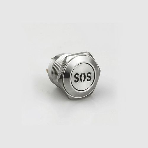 Schwingungsresistenter Drucktaster - J16-1AO - Wenzhou Jinhong Electrical Appliance - IP66 / IP69 / IP67