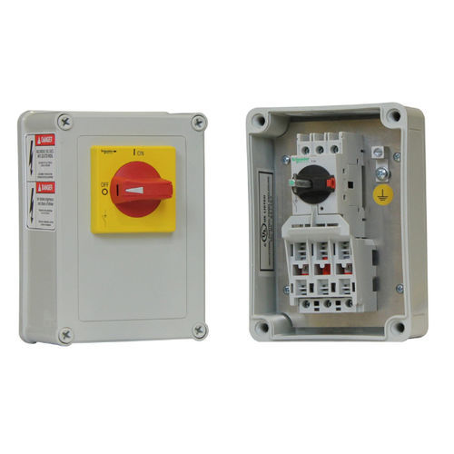 Dreh-Lasttrennschalter - Wenzhou Jinhong Electrical Appliance - Sicherung / Mittelspannung / 4-polig