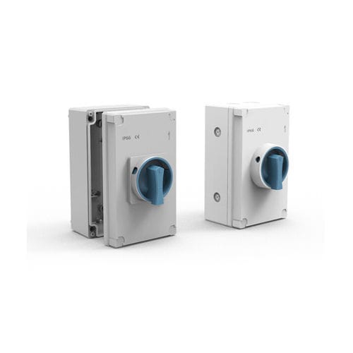 Drehtrennschalter - Wenzhou Jinhong Electrical Appliance - einpolig / 4-polig / 3-polig