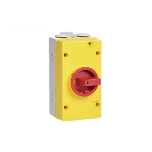 Mittelspannungs-Trennschalter - Wenzhou Jinhong Electrical Appliance - Hochspannung / Niederspannung / 3-polig