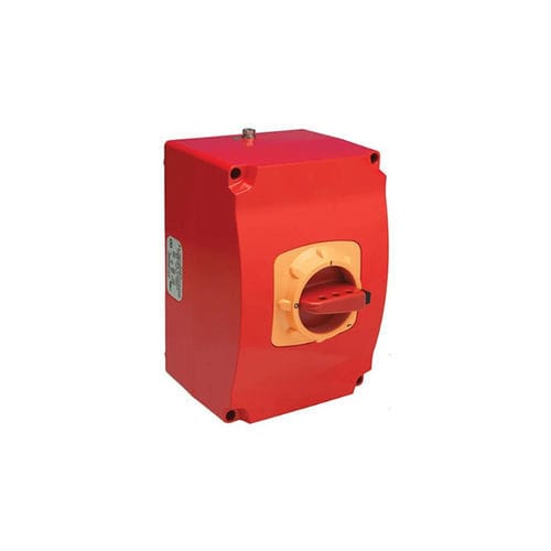 Manueller Trennschalter - Wenzhou Jinhong Electrical Appliance - einbaufähig / IP65 / IP66