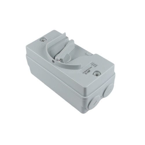 Einpoliger Trennschalter - Wenzhou Jinhong Electrical Appliance - AC / einphasig / modular