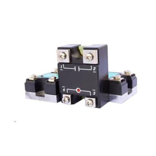 Statisches Relais / AC - Wenzhou Jinhong Electrical Appliance - einphasig / Leistung / Hochleistung