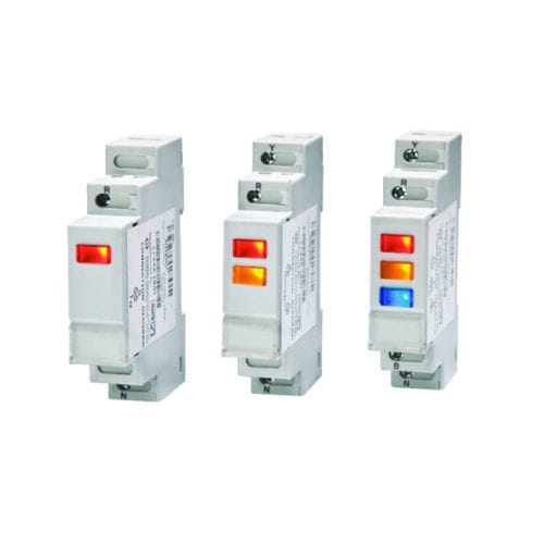 Leuchtmelder für Schalttafeleinbau - Wenzhou Jinhong Electrical Appliance