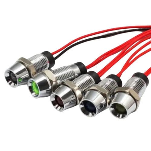 LED-Leuchtmelder - Wenzhou Jinhong Electrical Appliance - für Schalttafeleinbau / wasserdicht / IP65