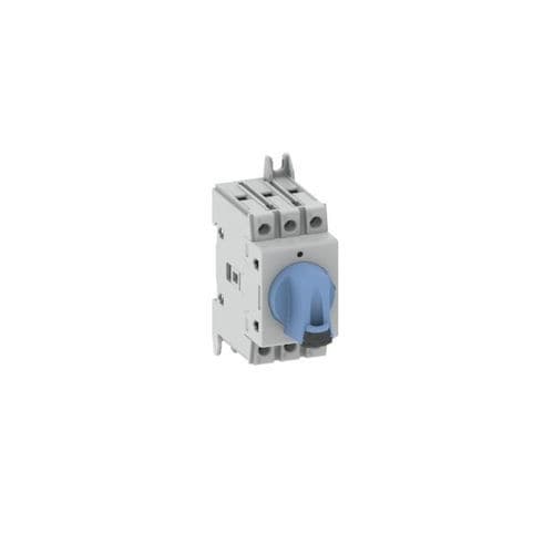 Bipolarer Trennschalter - Wenzhou Jinhong Electrical Appliance - AC / für DIN-Schiene / IP65