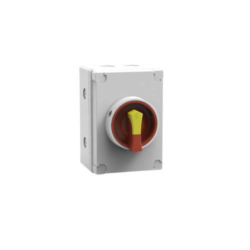 Manueller Trennschalter - JHAS80 - Wenzhou Jinhong Electrical Appliance - IP65 / für Außenbereich / IEC