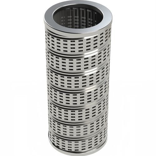 Filterpatrone für Flüssigkeiten - RF-630-2-M200-A - FAI FILTRI - für die Vorfiltration / Drahtgewebe / Mehrzweck