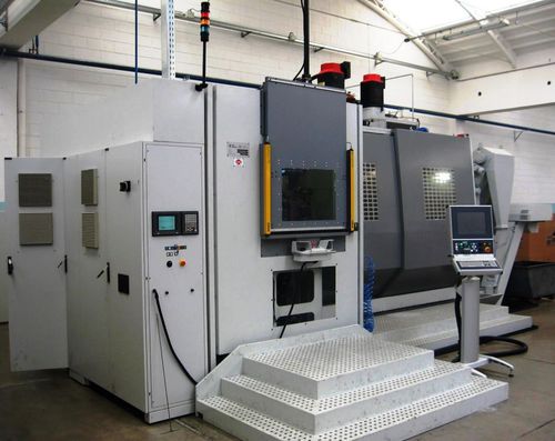 Rundtakt-Transfermaschine - TSP 1 - MANDELLI - CNC / mit automatischem Be- und Entladen / Mehrspindel