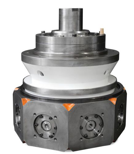 Elektrischer Drehtisch - TRV - MANDELLI - horizontal / vertikal / Hochpräzision