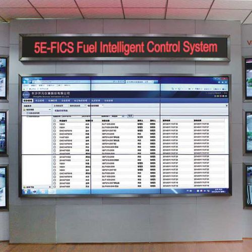 Kontrollsystem zur Überwachung - 5E-FICS - CKIC / Changsha Kaiyuan Instruments Co., Ltd - Kraftstoff / Online