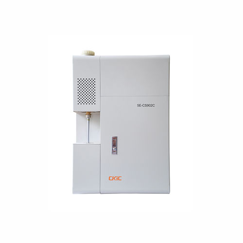 Schwefelanalysator - 5E-CS3700 - CKIC / Changsha Kaiyuan Instruments Co., Ltd - Kohlenstoff / für anorganische Materialien / für Qualitätskontrolle