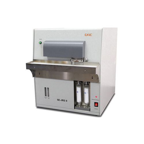 Schwefelanalysator - 5E-IRSII - CKIC / Changsha Kaiyuan Instruments Co., Ltd - Kohle / Zement / Biomasse