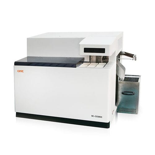 Schwefelanalysator - 5E-CS3800 - CKIC / Changsha Kaiyuan Instruments Co., Ltd - Kohlenstoff / Kohle / Biomasse