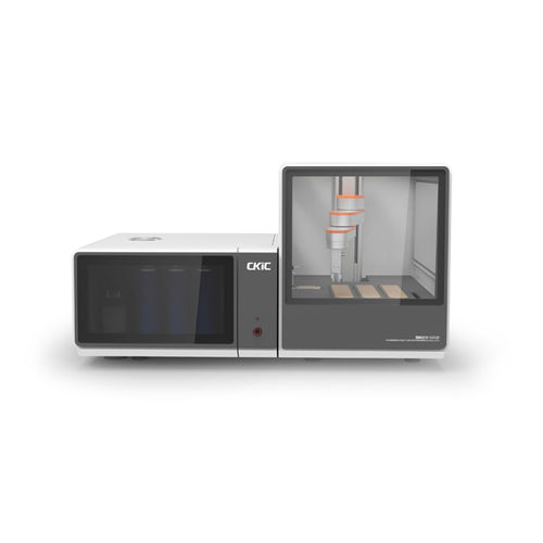 Analysator / Coulomb Methode - 5E-S3230 - CKIC / Changsha Kaiyuan Instruments Co., Ltd - Schwefel / Labor / für Qualitätskontrolle