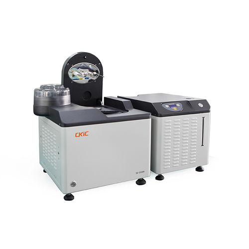 automatischer Kalorimeter - CKIC / Changsha Kaiyuan Instruments Co., Ltd