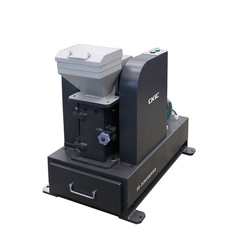 Backenbrecher - 5E-JCA1 series - CKIC / Changsha Kaiyuan Instruments Co., Ltd - stationär / Kohle / für Labor