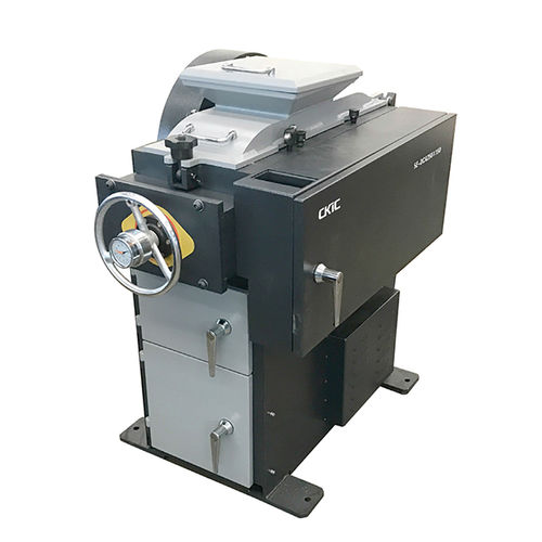 Zweiwalzenbrecher - 5E-DCA250x150 - CKIC / Changsha Kaiyuan Instruments Co., Ltd - stationär / Kohle
