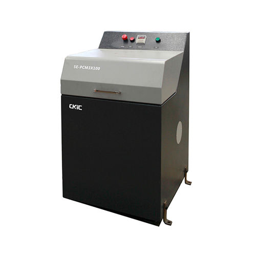 Pulverisierer für Kohle - 5E-PCM1x100 /3x100/PC0401/0403  - CKIC / Changsha Kaiyuan Instruments Co., Ltd - vertikal