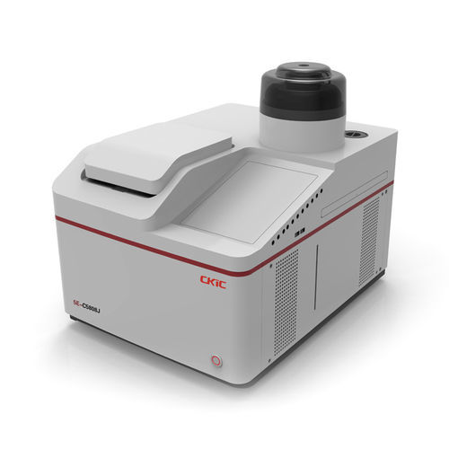 Automatischer Kalorimeter - 5E-C5808 - CKIC / Changsha Kaiyuan Instruments Co., Ltd - für Biomasse / für Kraftstoff / Isoperibol