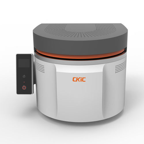 Feuchteanalysator - 5E-MA27 Series - CKIC / Changsha Kaiyuan Instruments Co., Ltd - Kohle / Getreide / für Asche