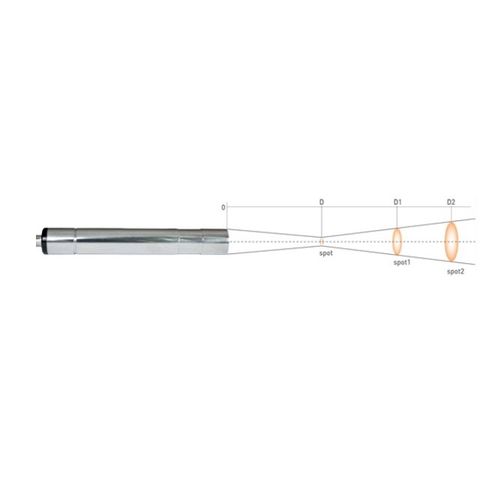 Optisches Pyrometer - CEIA SH15/SLE - CEIA - LED / kompakt / Edelstahl