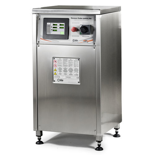 Induktionsheiz-Generator / für Industriemaschinen - POWERCUBE FAMILY - CEIA - zur Wärmebehandlung / für Lötzwecke / zum Schweißen
